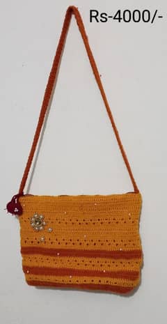 Classic Homemade hand bags for Females