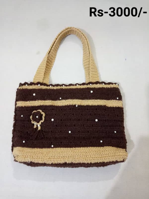 Classic Homemade hand bags for Females 2