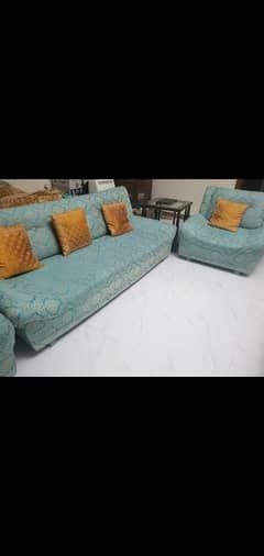 5  seat sofa set