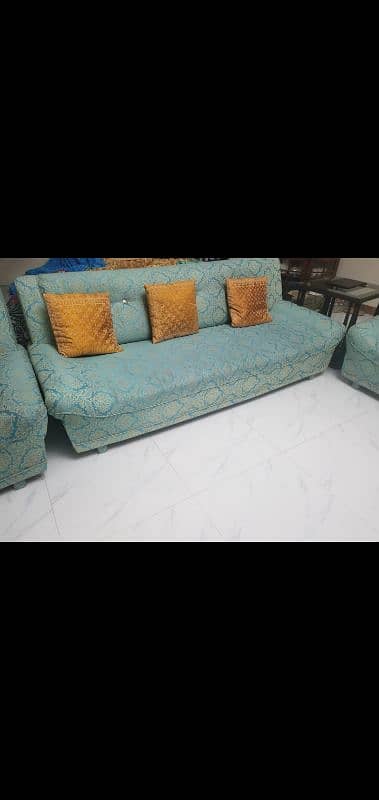 5  seat sofa set 1