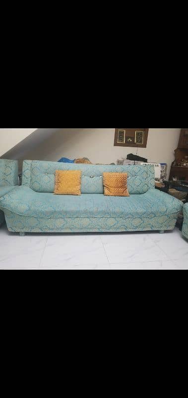 5  seat sofa set 3