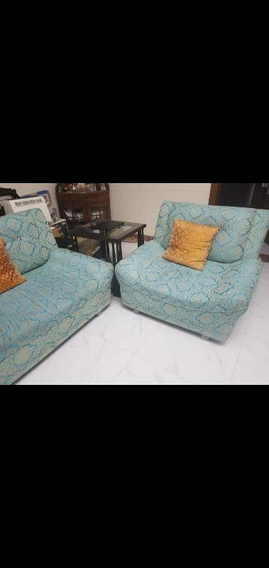 5  seat sofa set 6