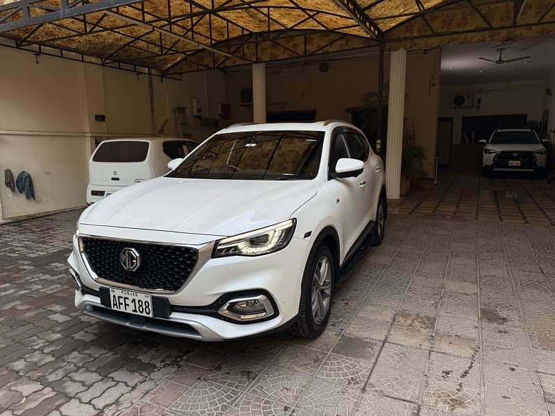 MG HS 2021 CBU UNIT 1.5 (SUV) B2B 2