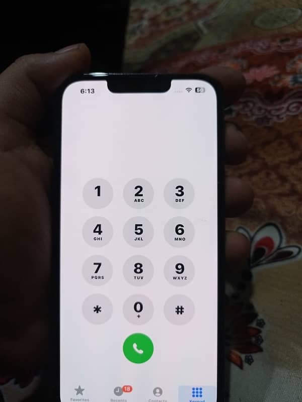 i phone 13 pro jv 128gb bt75 no opne 4