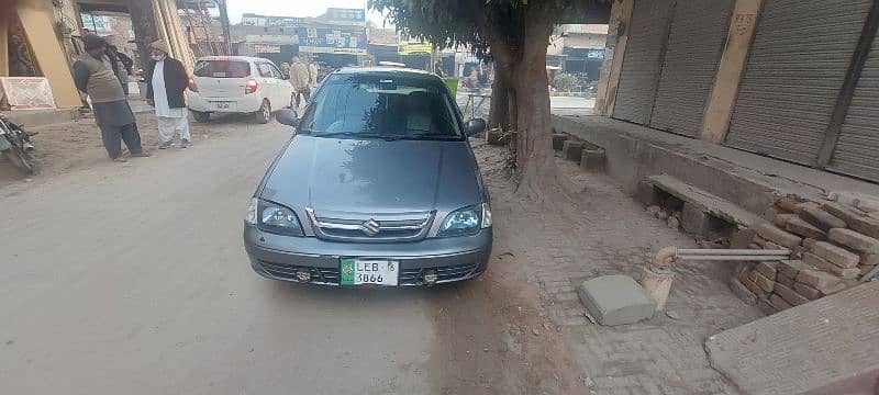 Suzuki Cultus Limited Edition 2016 0