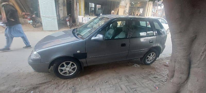 Suzuki Cultus Limited Edition 2016 2