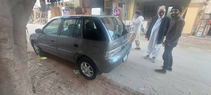 Suzuki Cultus Limited Edition 2016 3