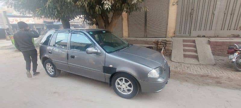 Suzuki Cultus Limited Edition 2016 5