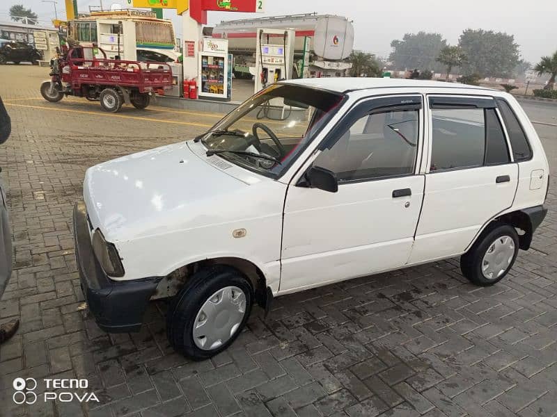 Suzuki Mehran VX 2011 0