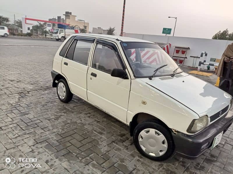 Suzuki Mehran VX 2011 1