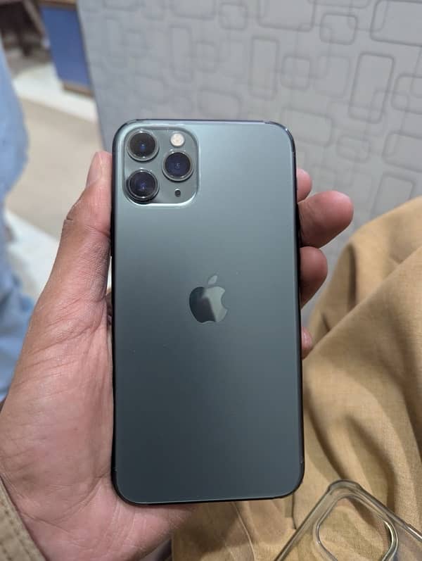 Iphone 11 pro 6