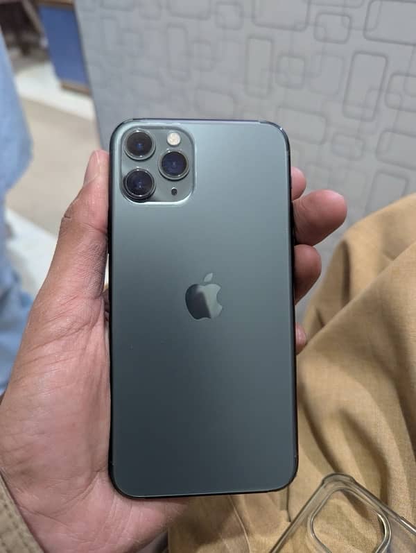 Iphone 11 pro 8