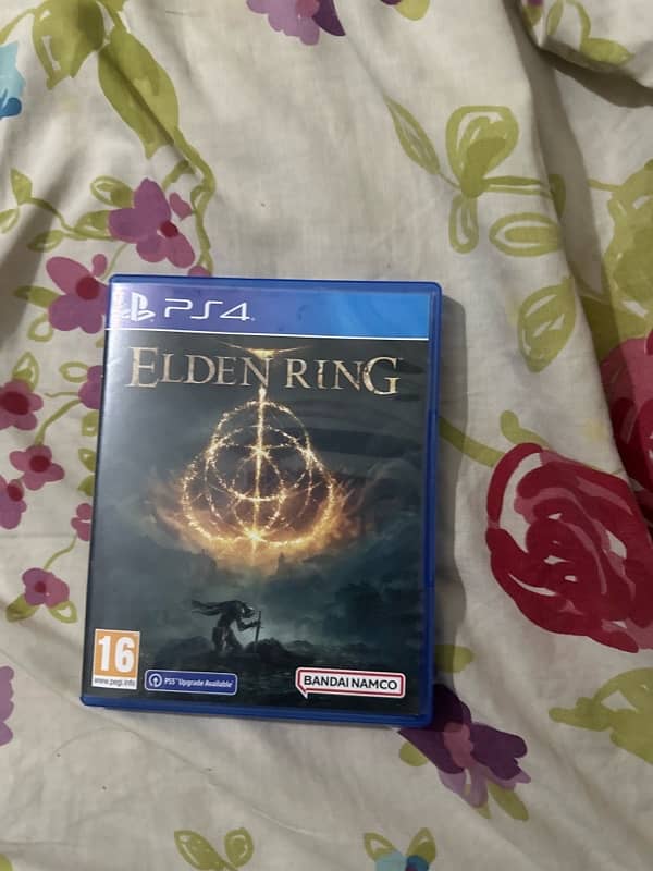 Elden ring ps4 games 0