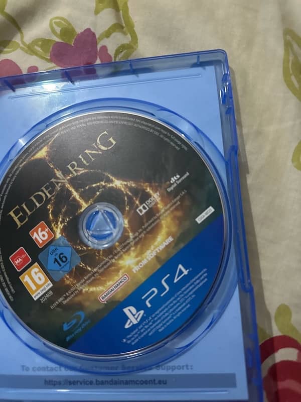 Elden ring ps4 games 1