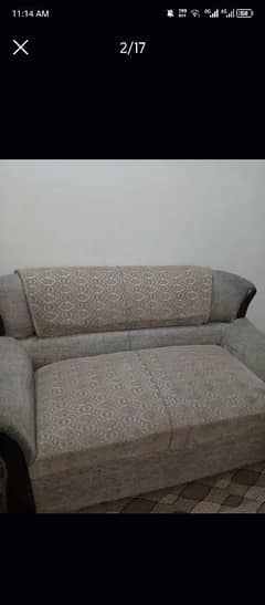 7 seater sofa set