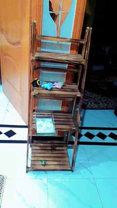 book rack