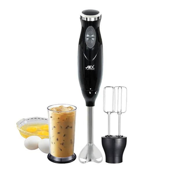 Anex AG-126 Deluxe Hand Blender 0