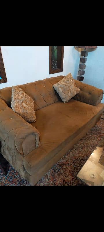 Sofa Set (1 2 3) 0