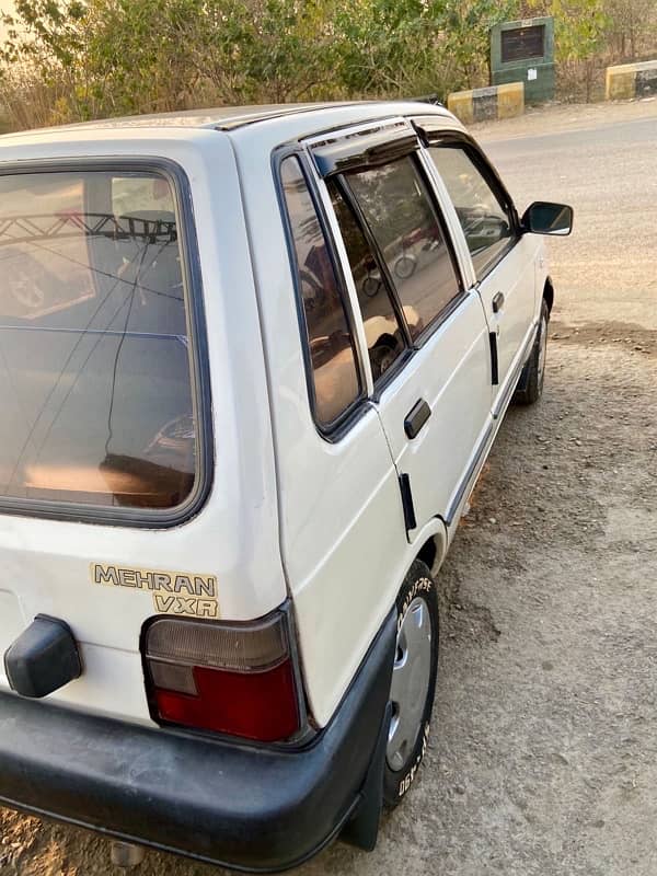 Suzuki Mehran VXR 2005 1