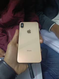 iphone XS Max 64 GB LLA model