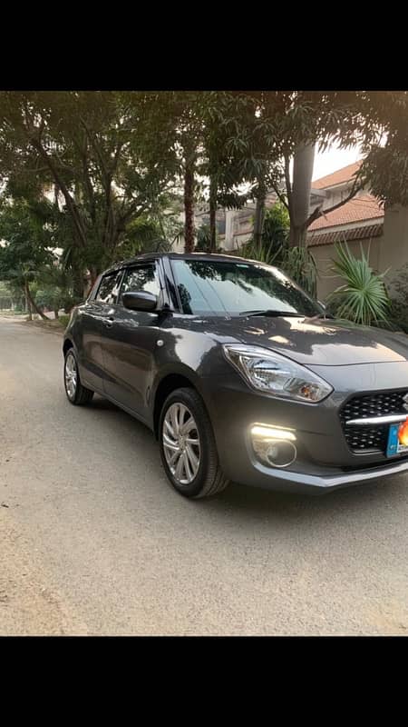 Suzuki Swift 2022 1