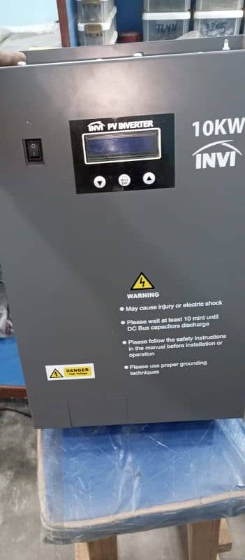 5kw, 10 kw Inverter 1