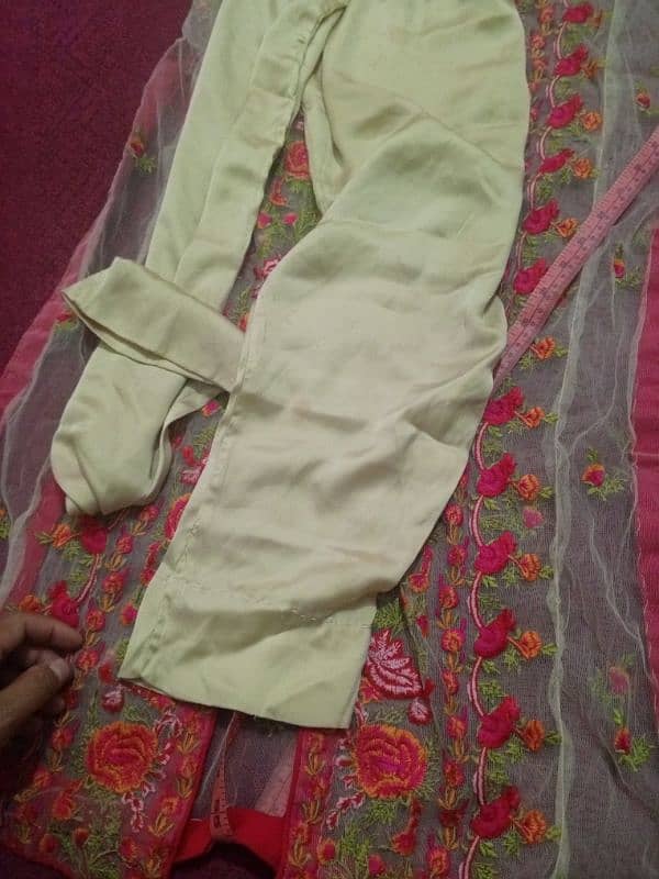 used uniform aor baby girl suit 13