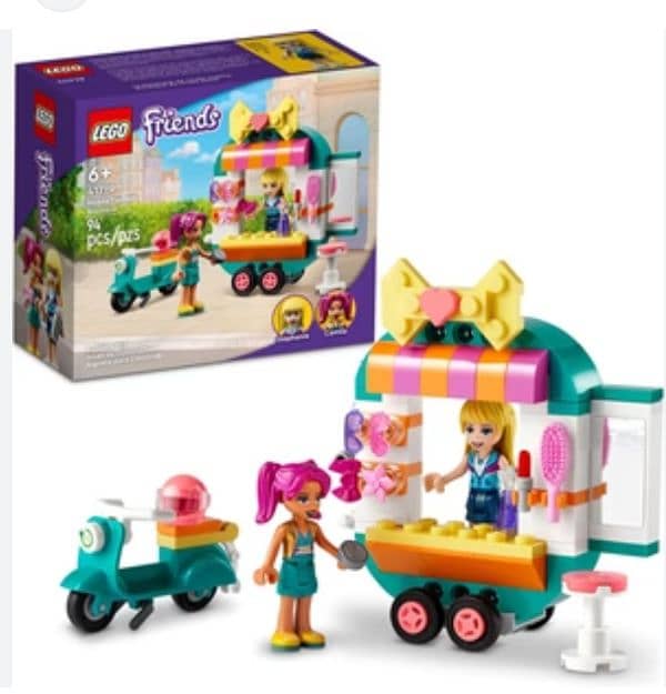 LEGO FRIENDS SETS 1