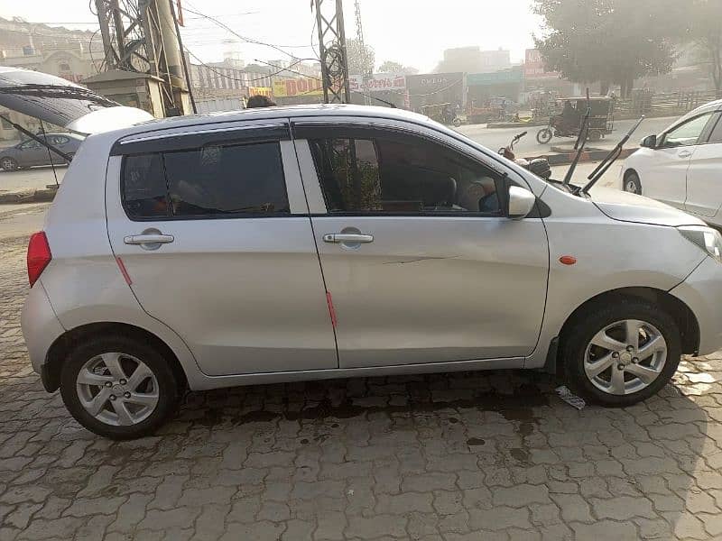 Suzuki Cultus VXL 2018 1