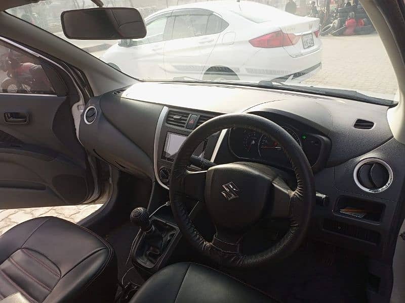 Suzuki Cultus VXL 2018 13