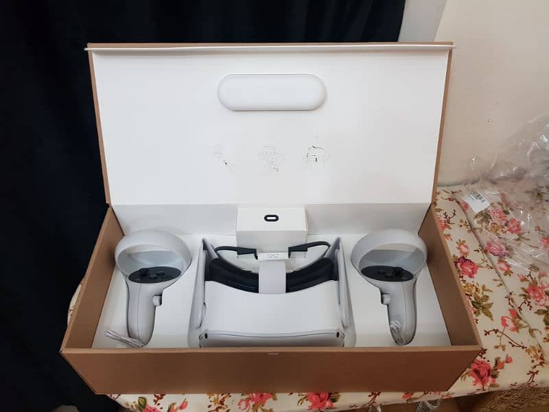 Meta Oculus Quest 2 Advanced VR / 128 GB 2