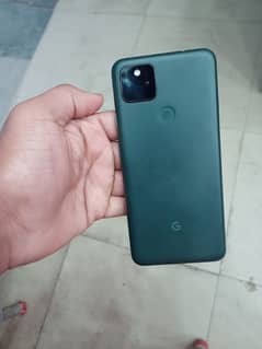 Google pixel 5a 5G