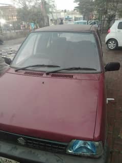 mehran 2005 good condition