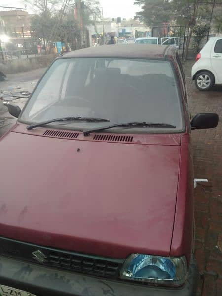 mehran 2005 good condition 0