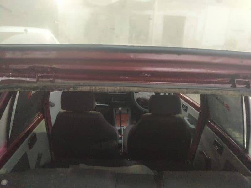 mehran 2005 good condition 1