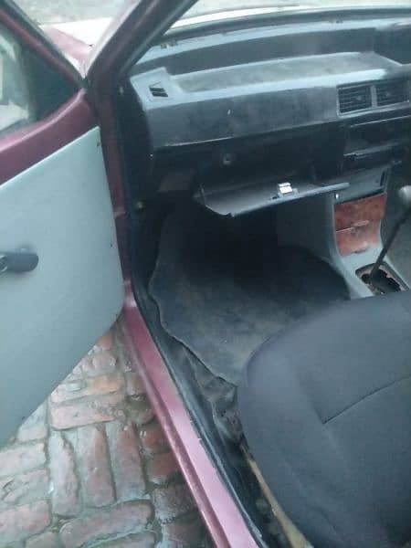 mehran 2005 good condition 2