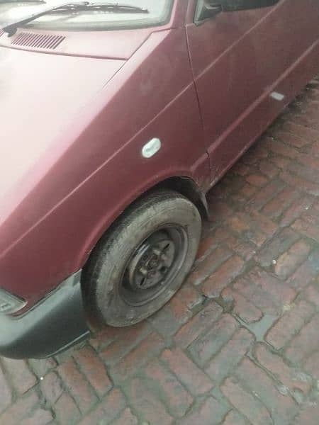 mehran 2005 good condition 4