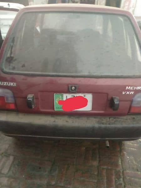 mehran 2005 good condition 8