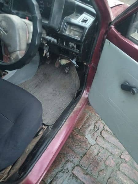 mehran 2005 good condition 9