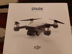 DJI Spark Fly More Combo For Urgent Sale