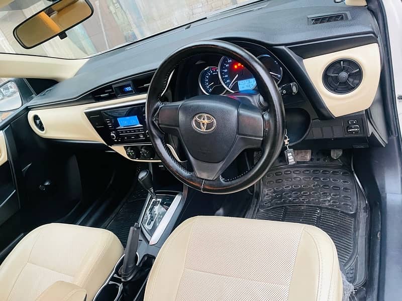 Toyota Corolla XLI 2019 0