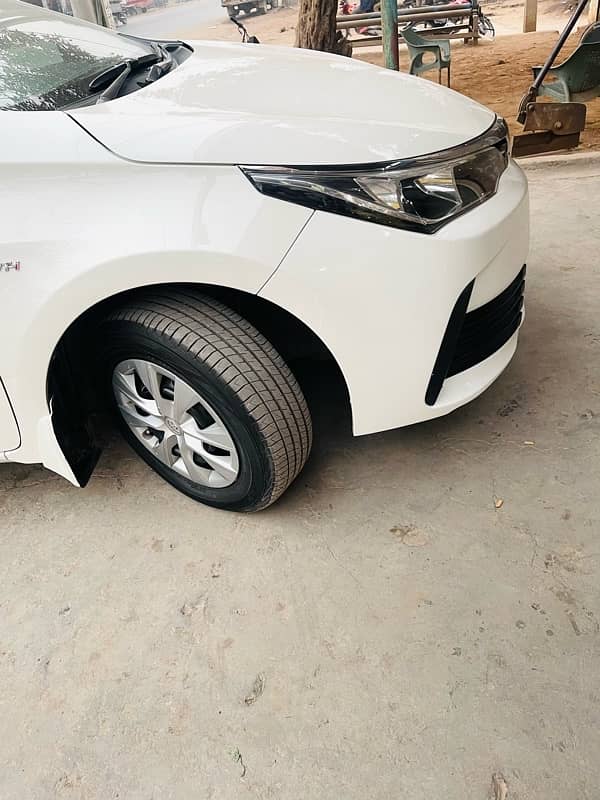 Toyota Corolla XLI 2019 4