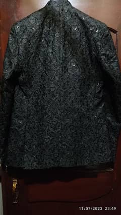 Prince Coat (Black)