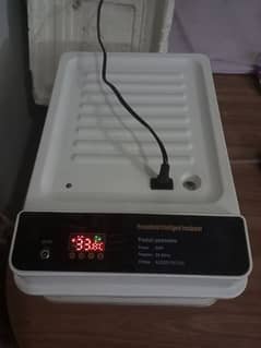 Incubator 28 Eggs Capacity Fully Automatic For Hatching