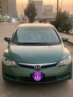 Honda Civic Prosmetic 2007 Automatic