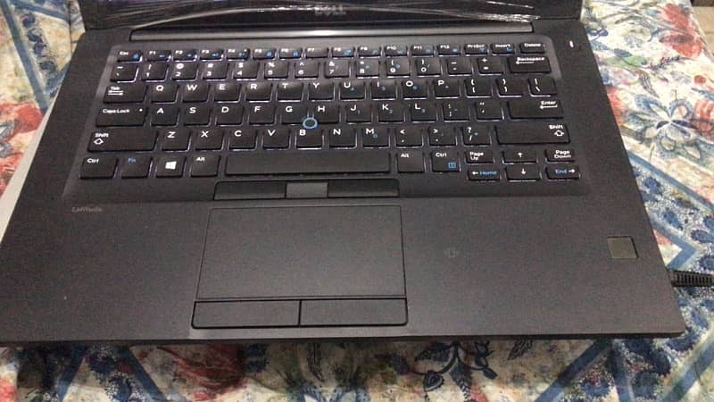 Dell i7 7th generation 3