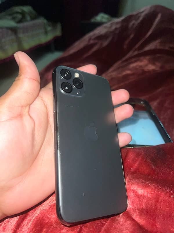 Iphone 11 pro Pta Approved 0