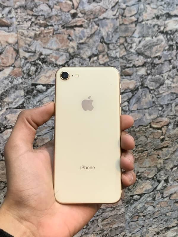 iPhone 8 at its best (PTA Approved) 6