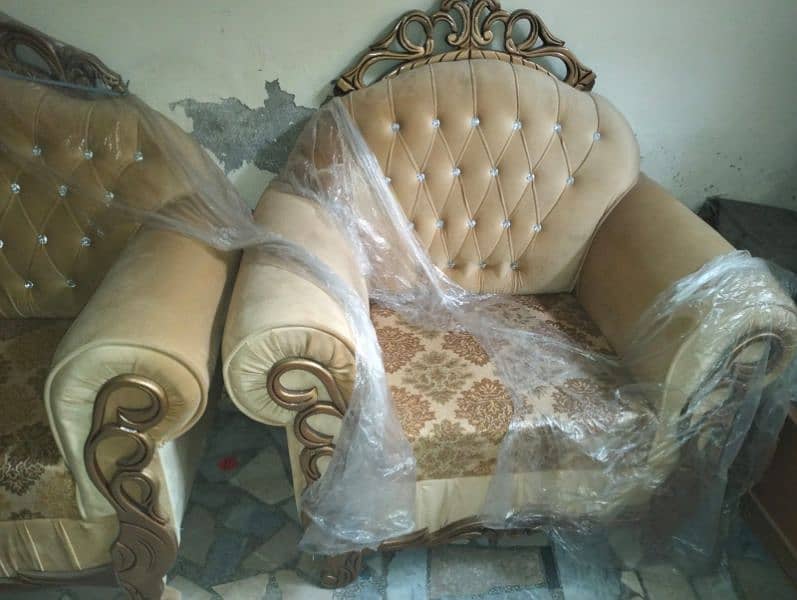 Sofa set 4