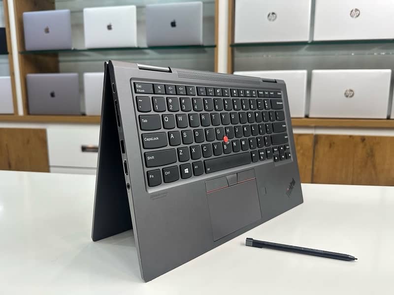 LENOVO X1 YOGA  ( CORE-i5 /10th GEN ) 16 GB RAM-256 GB SSD 1